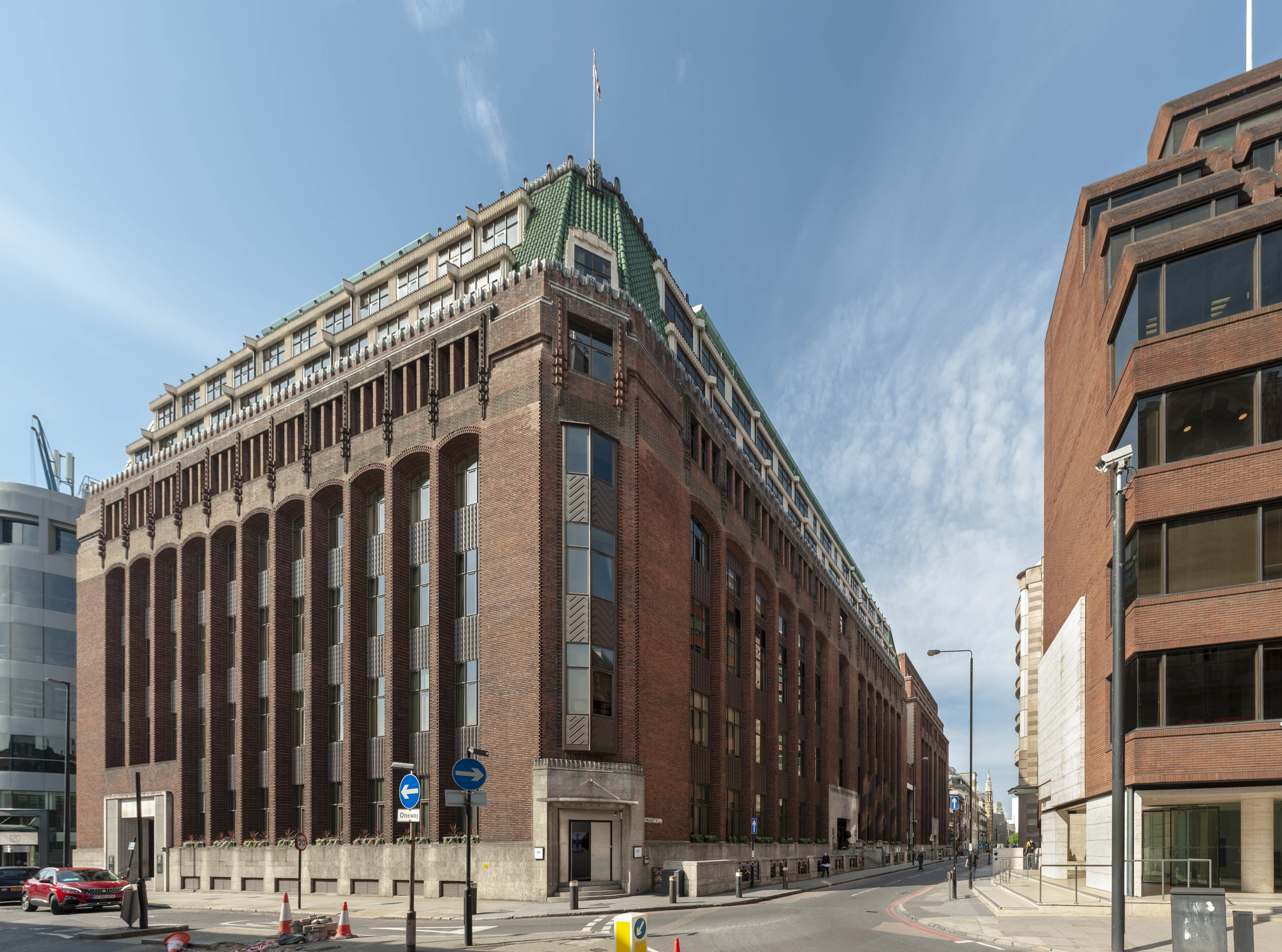 Survey of London 17 Prescot Street